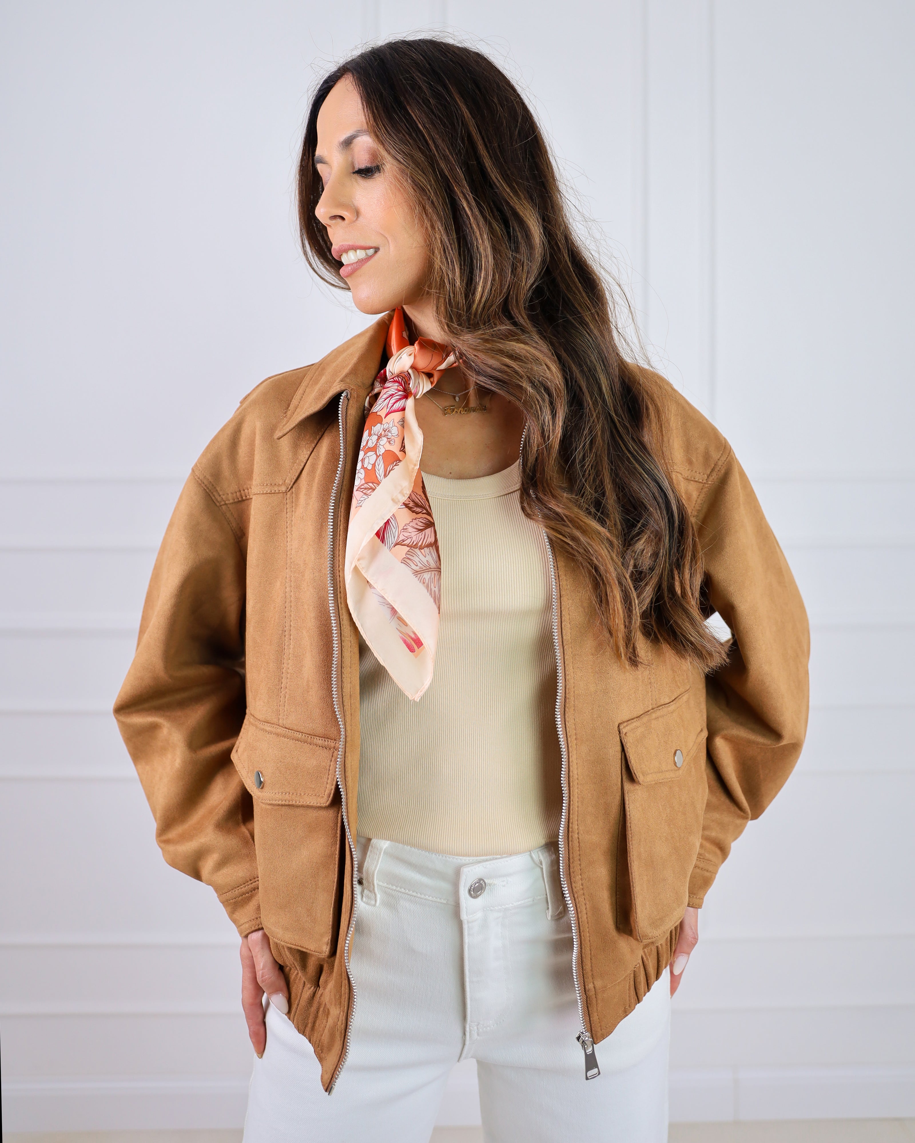 Giacca bomber Asia
