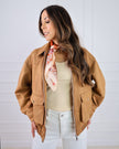 Giacca bomber Asia
