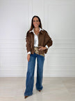 Giacca bomber Benedetta