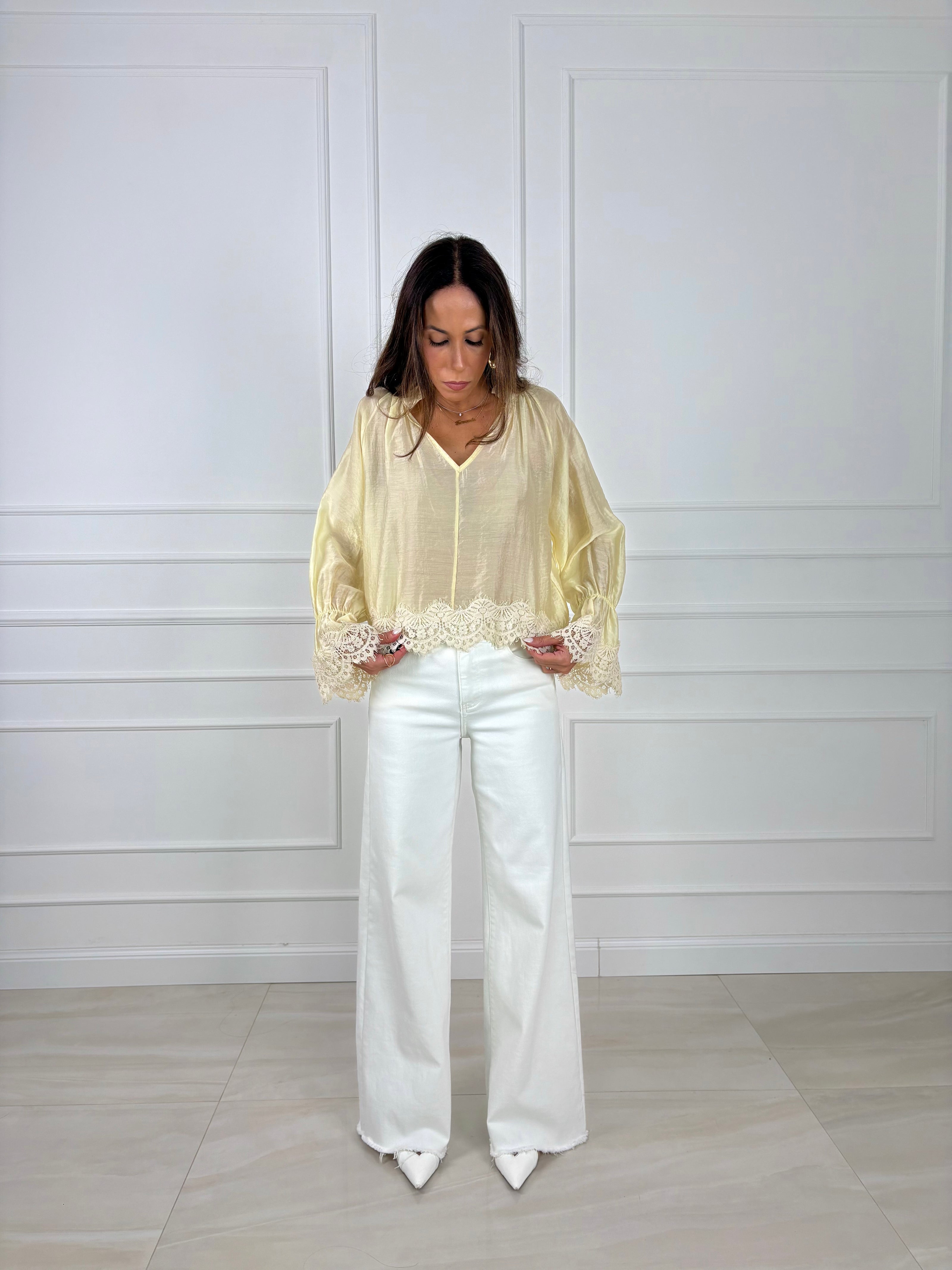 Blusa Ivone