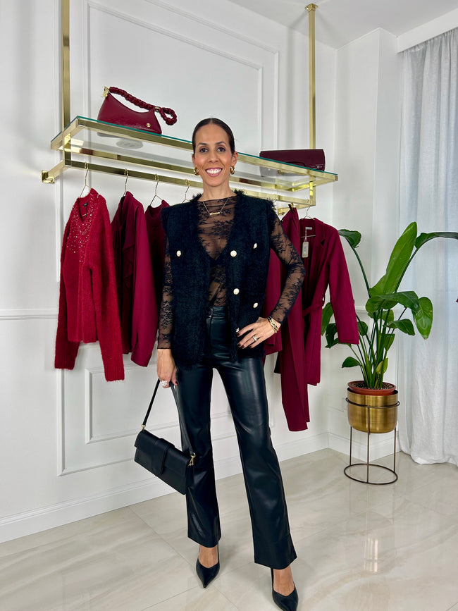 Gilet Carola