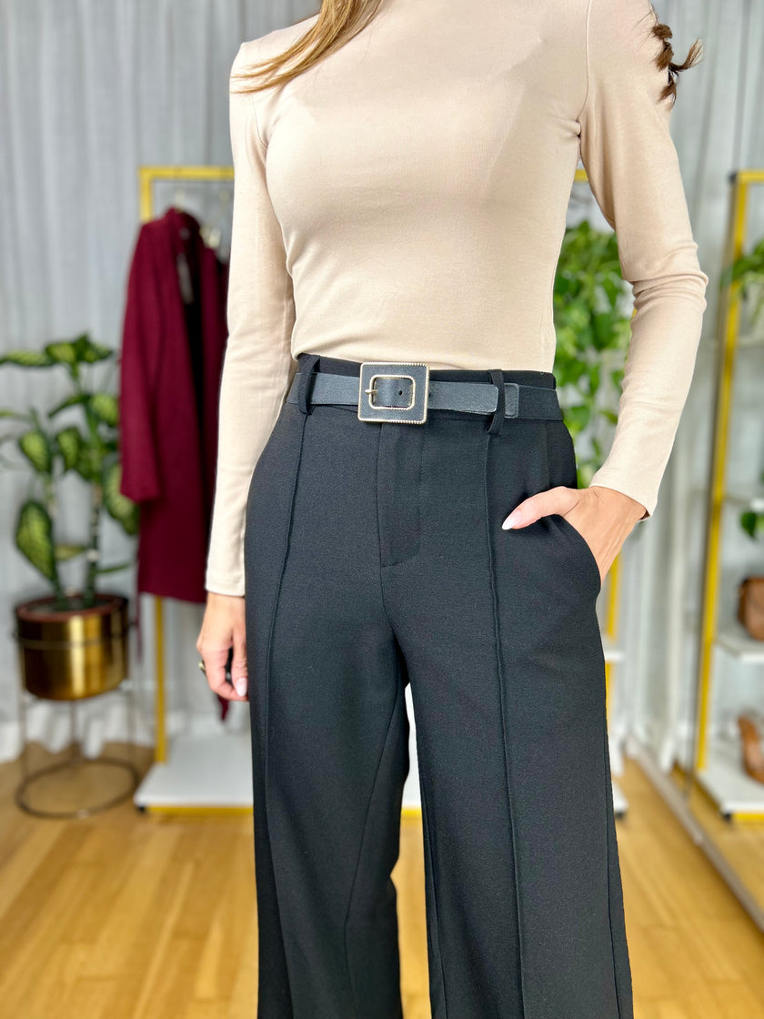 Maglietta Asia - Beige / Taglia unica-Bianco / Taglia unica