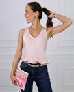 Top satin Alma