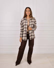 Camicia Check Lia