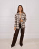 Camicia Check Lia
