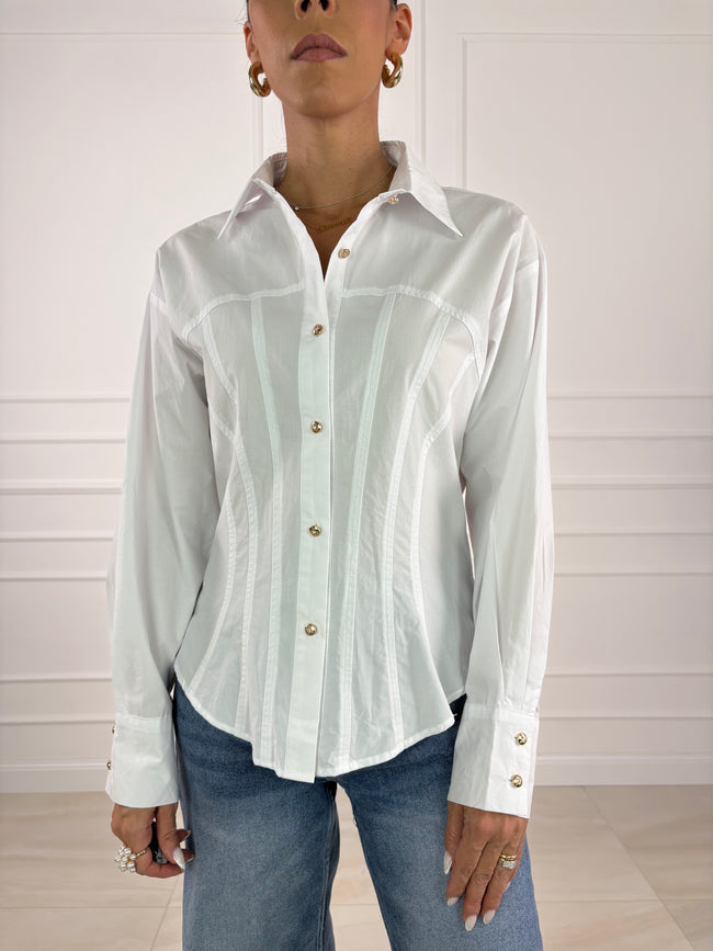 Camicia Floriana