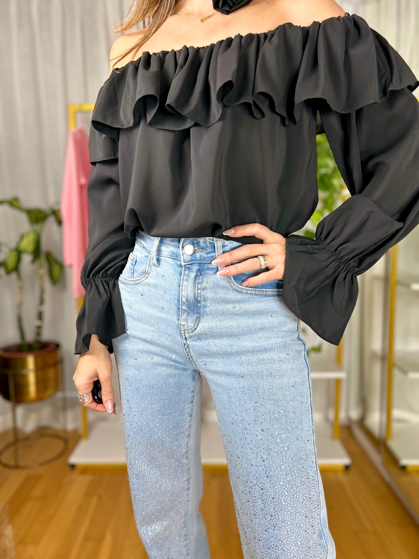Blusa Giovanna