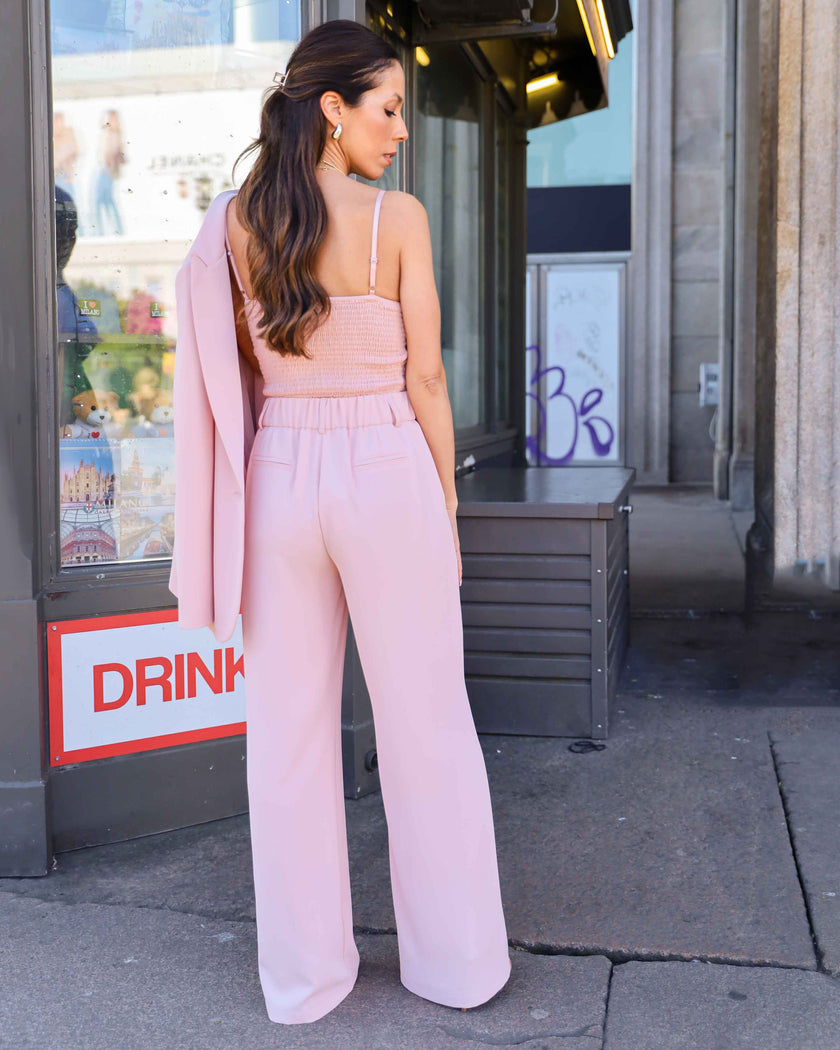 Top in pizzo Betty
