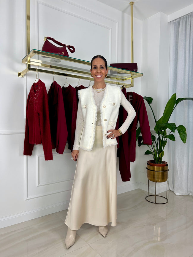 Gilet Carola