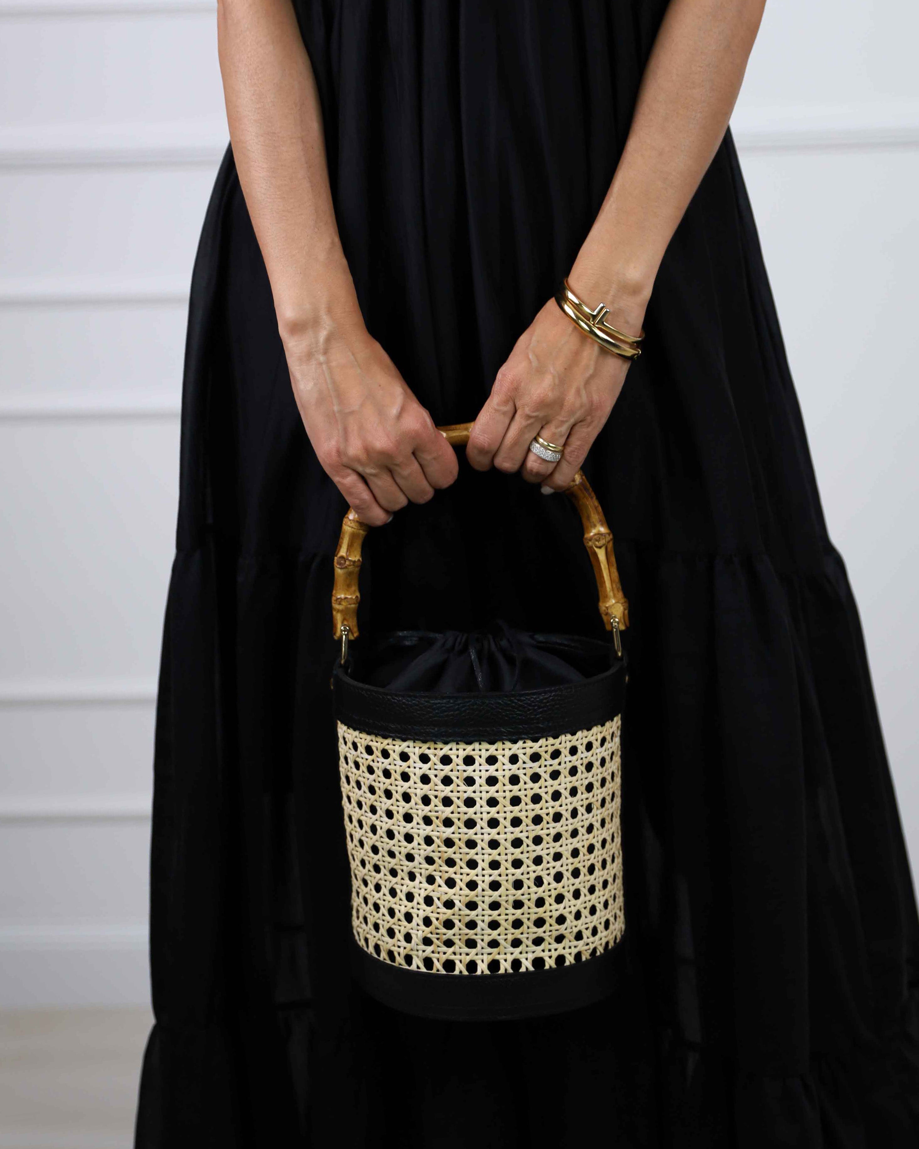Borsa secchiello Mirian