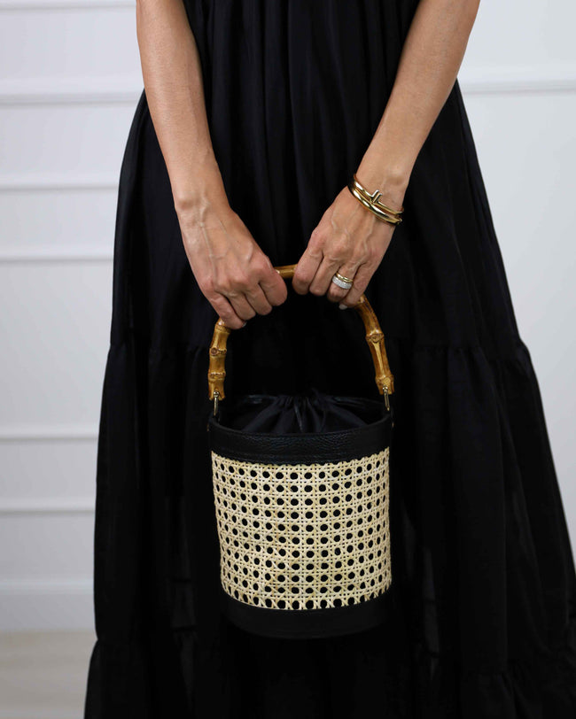 Borsa secchiello Mirian