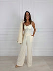 Top in pizzo Betty