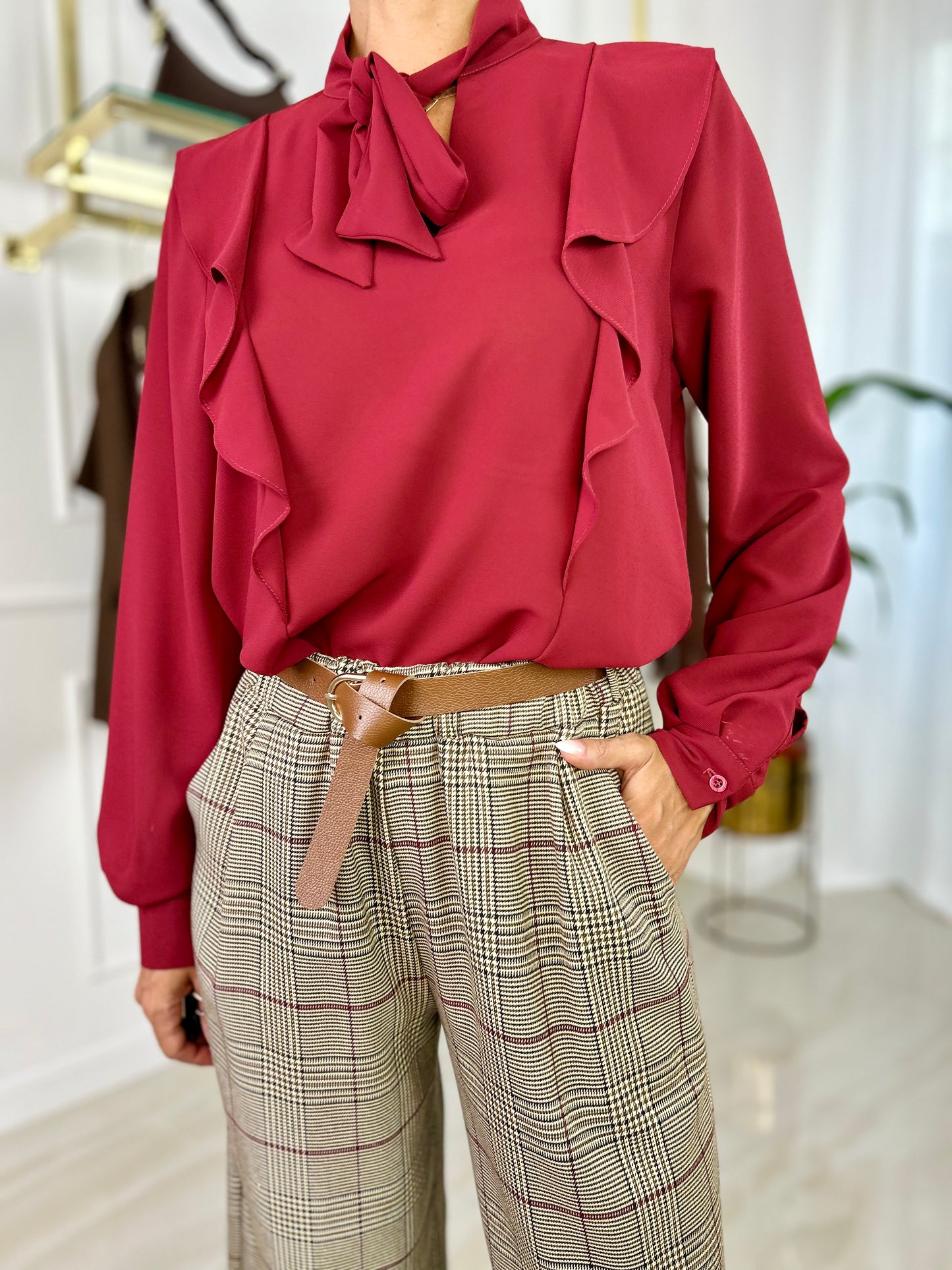 Camicia Grazia