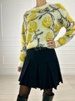 Maglione Rosa