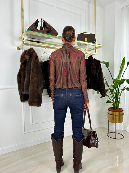 Jeans dritto Denise