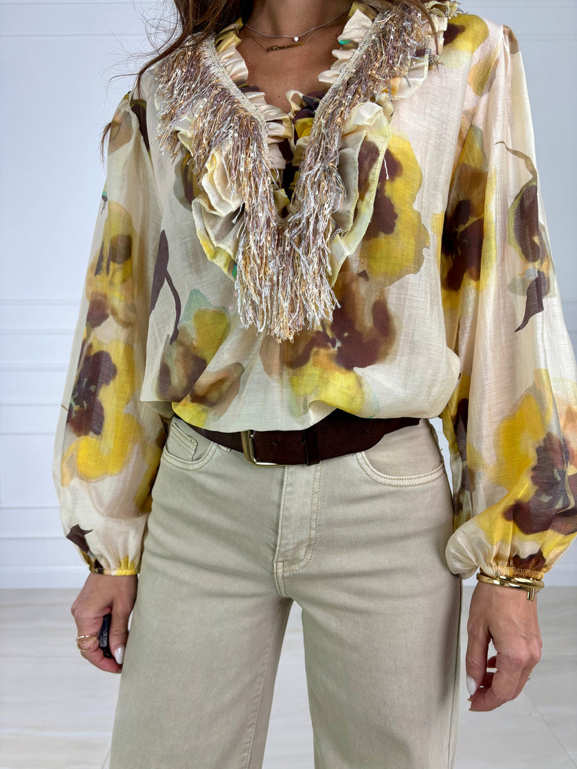 Blusa Elettra