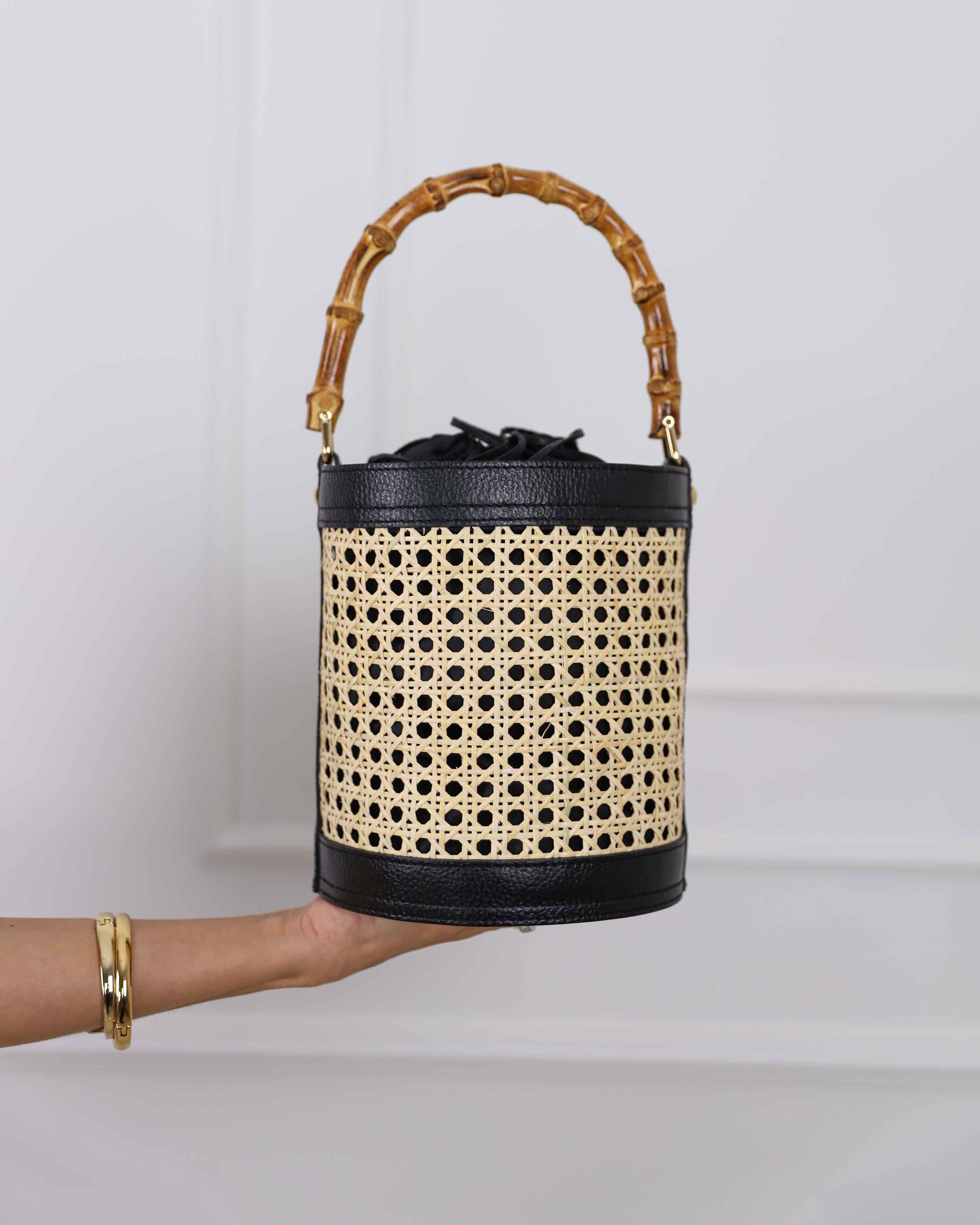Borsa secchiello Mirian
