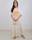 T-shirt limone