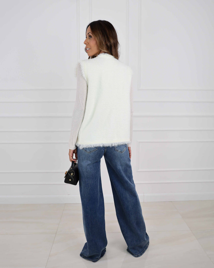 Gilet Carola
