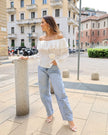 Blusa Giovanna