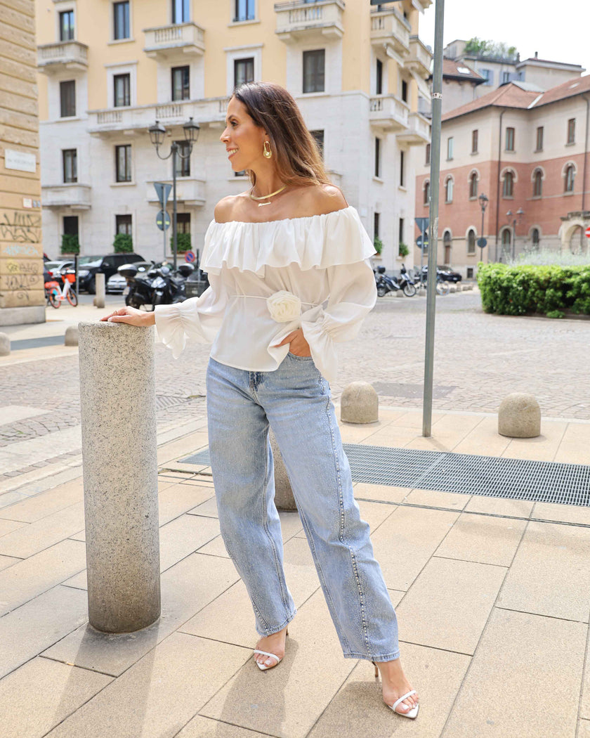 Blusa Giovanna