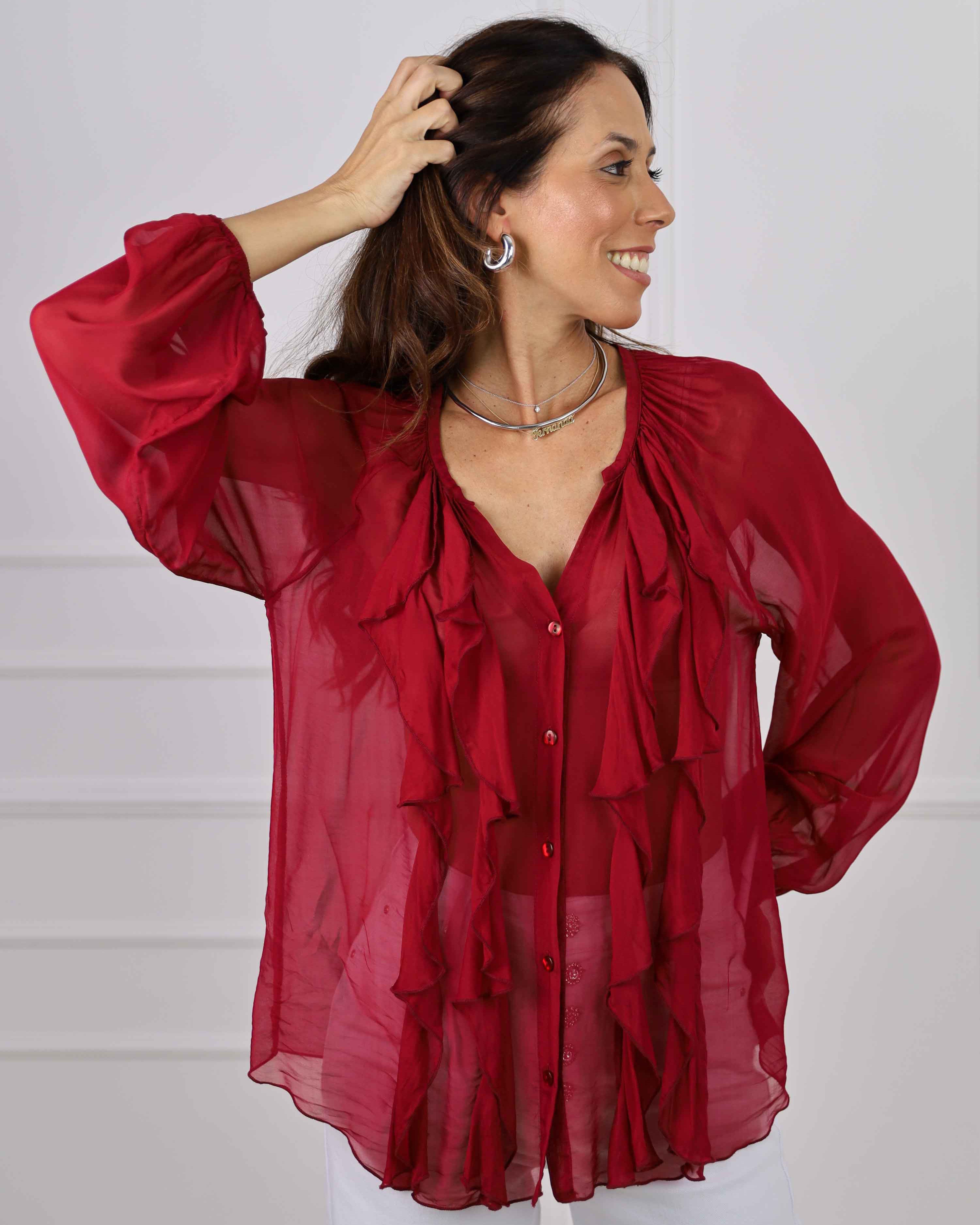 Camicia Ava
