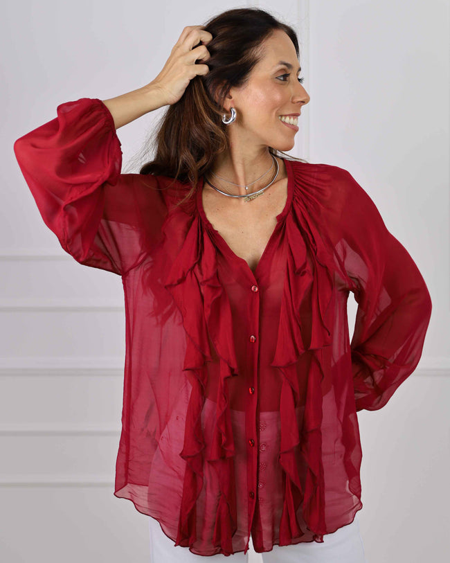Camicia Ava