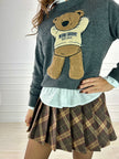 Maglione Teddy Lia