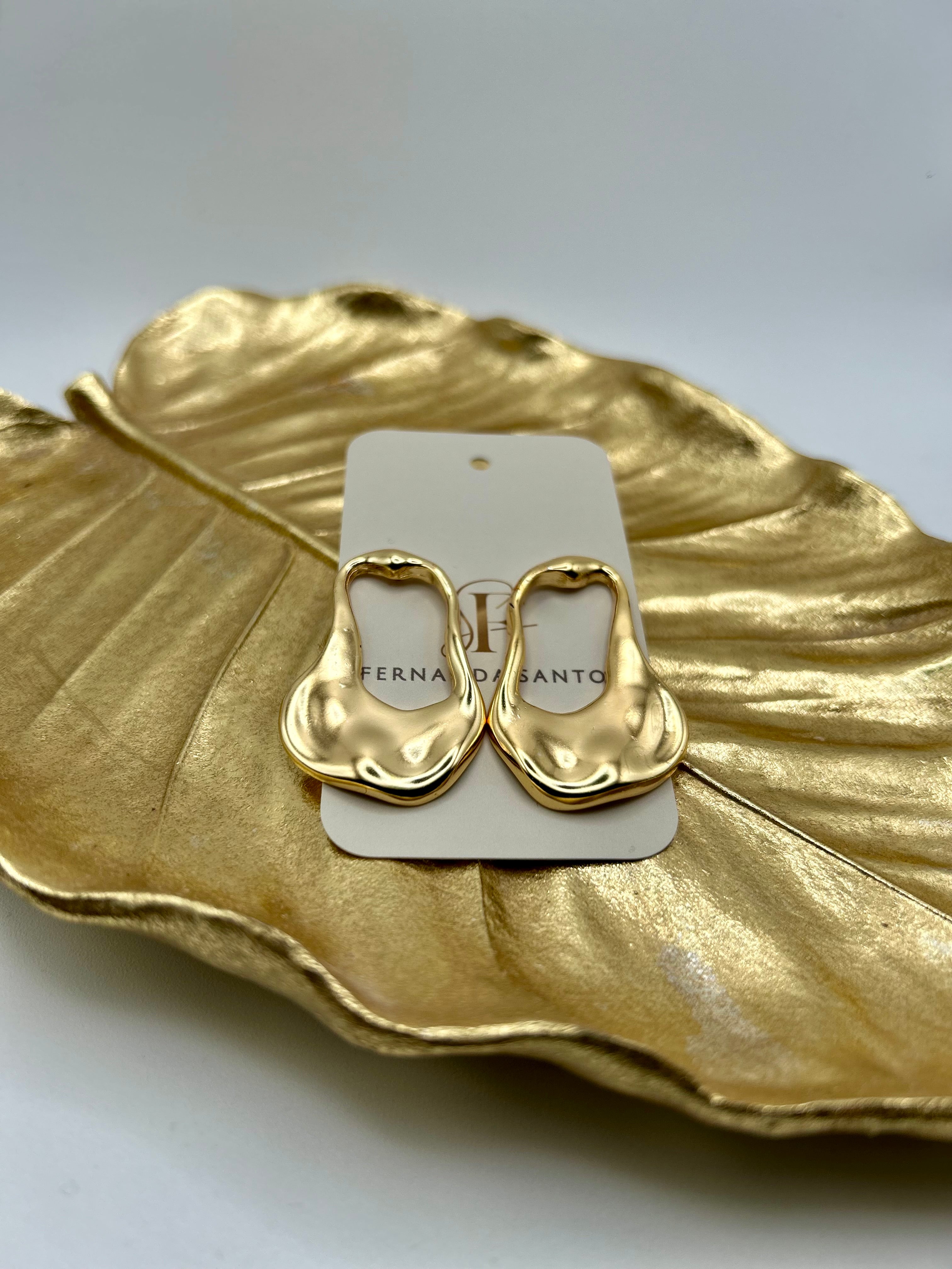 Orecchini Sandra - Oro