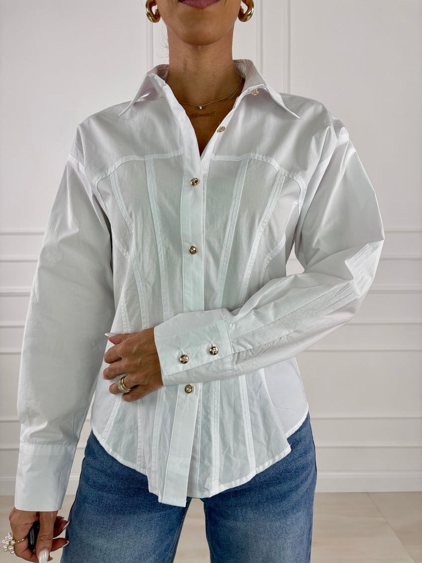 Camicia Floriana