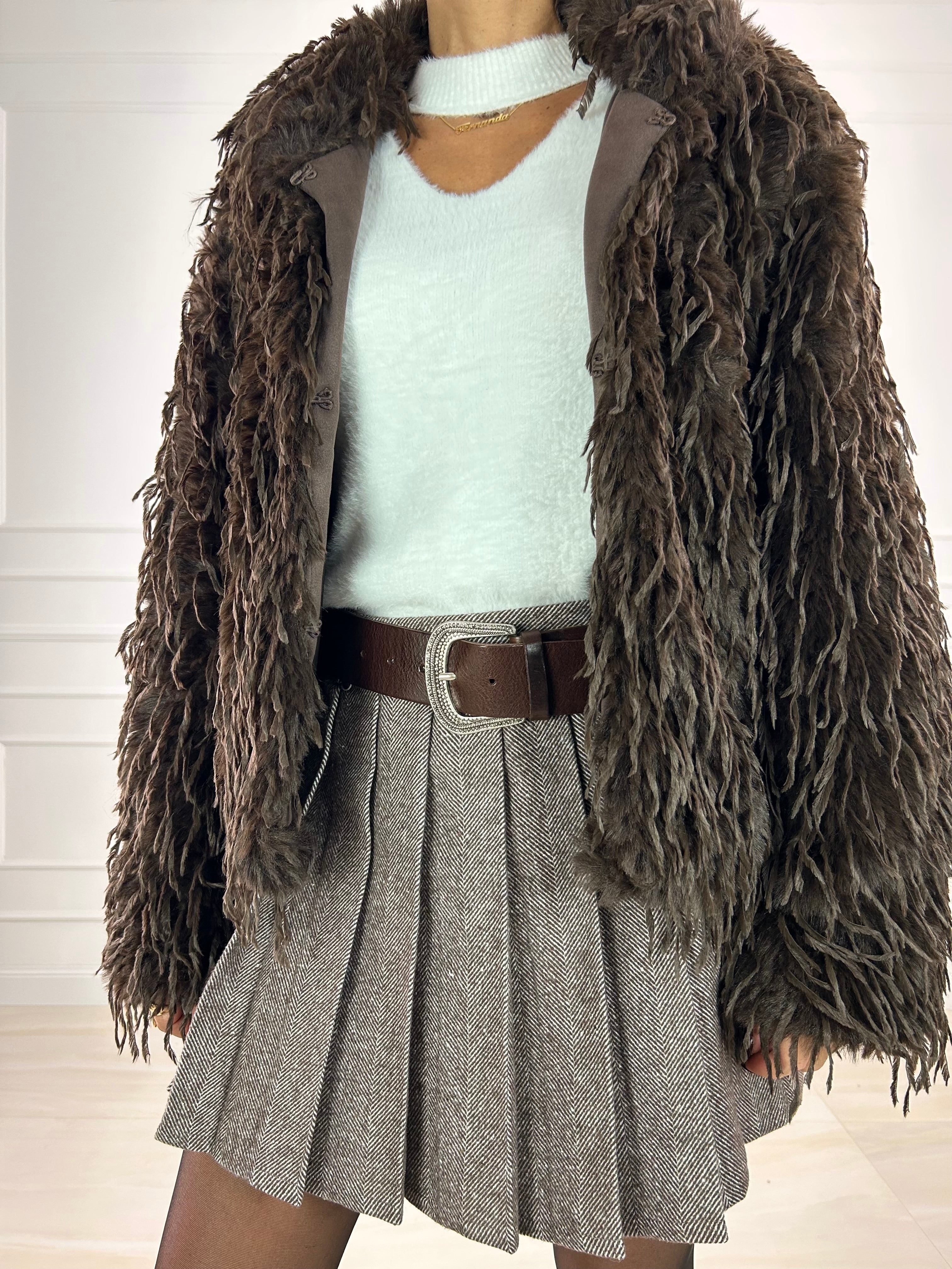 Ecopelliccia Marcela