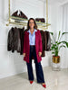 Cappotto scamosciato Eva