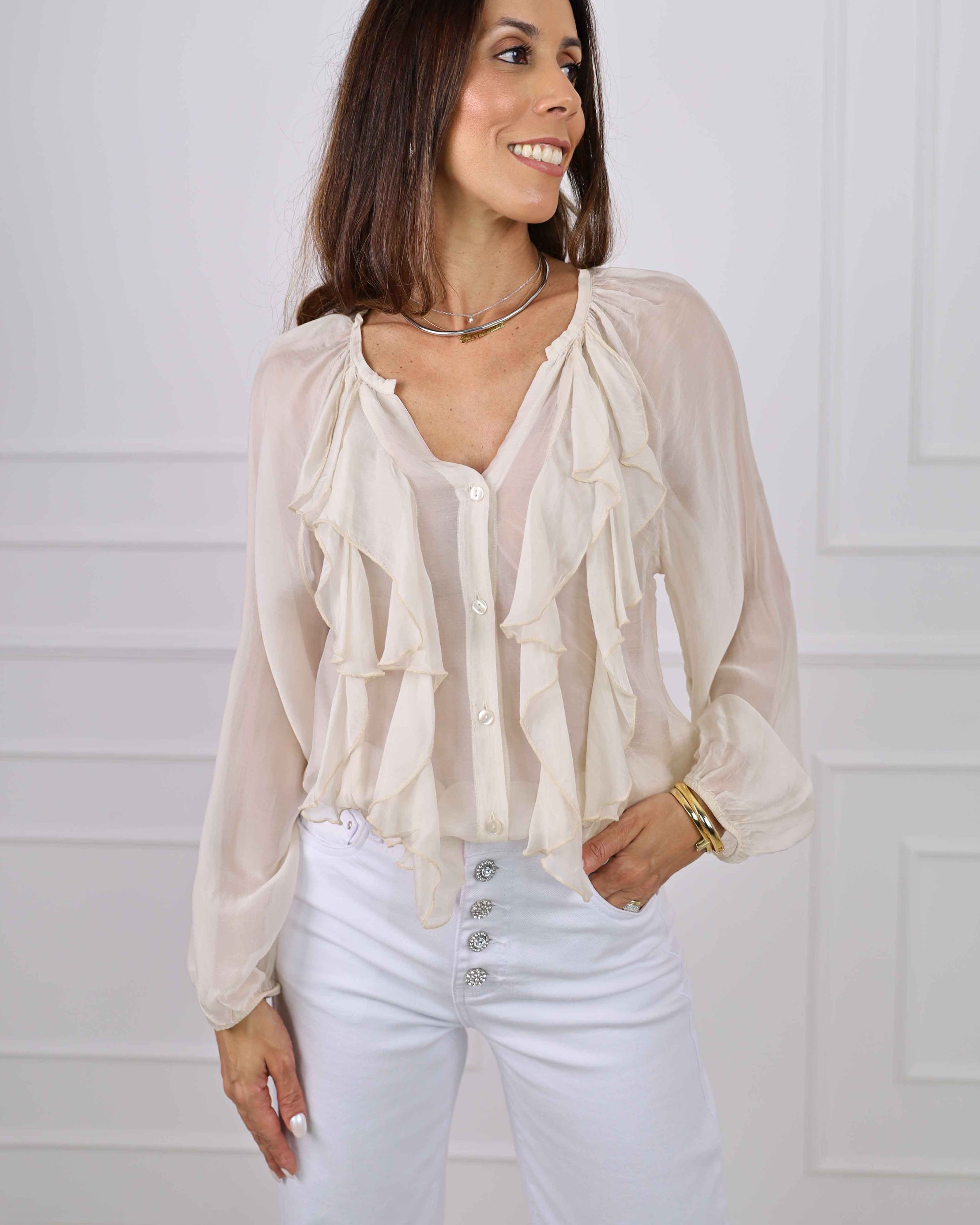 Camicia Ava