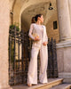 Maglietta in tule Sofia