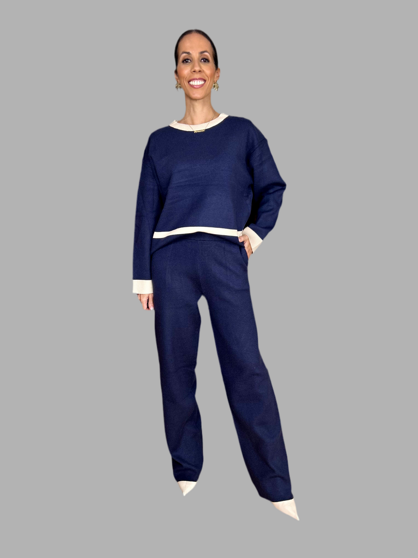 Coordinato Greta