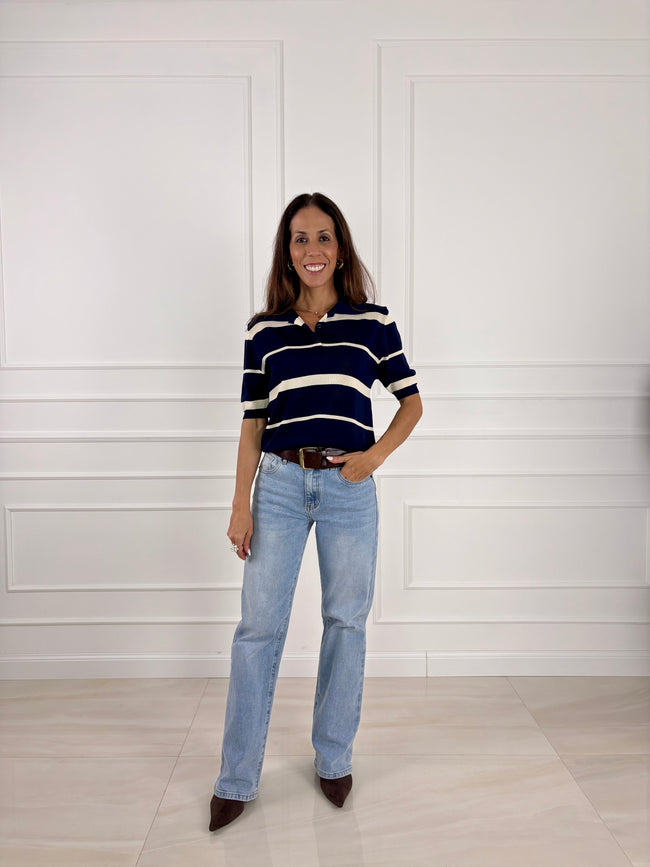 Maglietta polo Anna