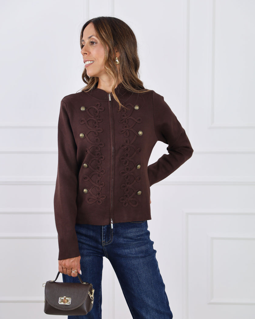 Cardigan Flaminia