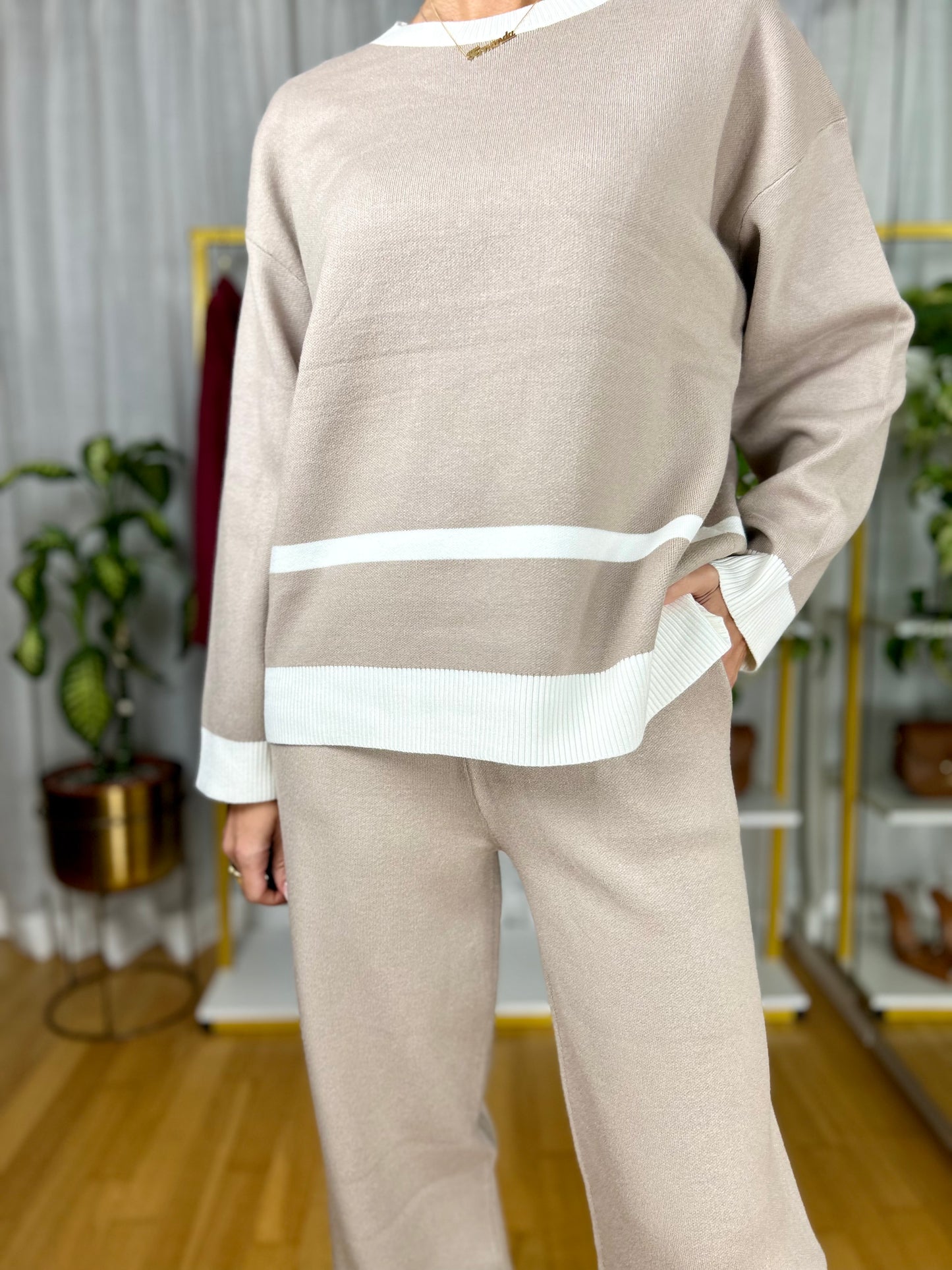 Coordinato Greta