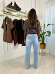 Jeans Wide Leg Carola