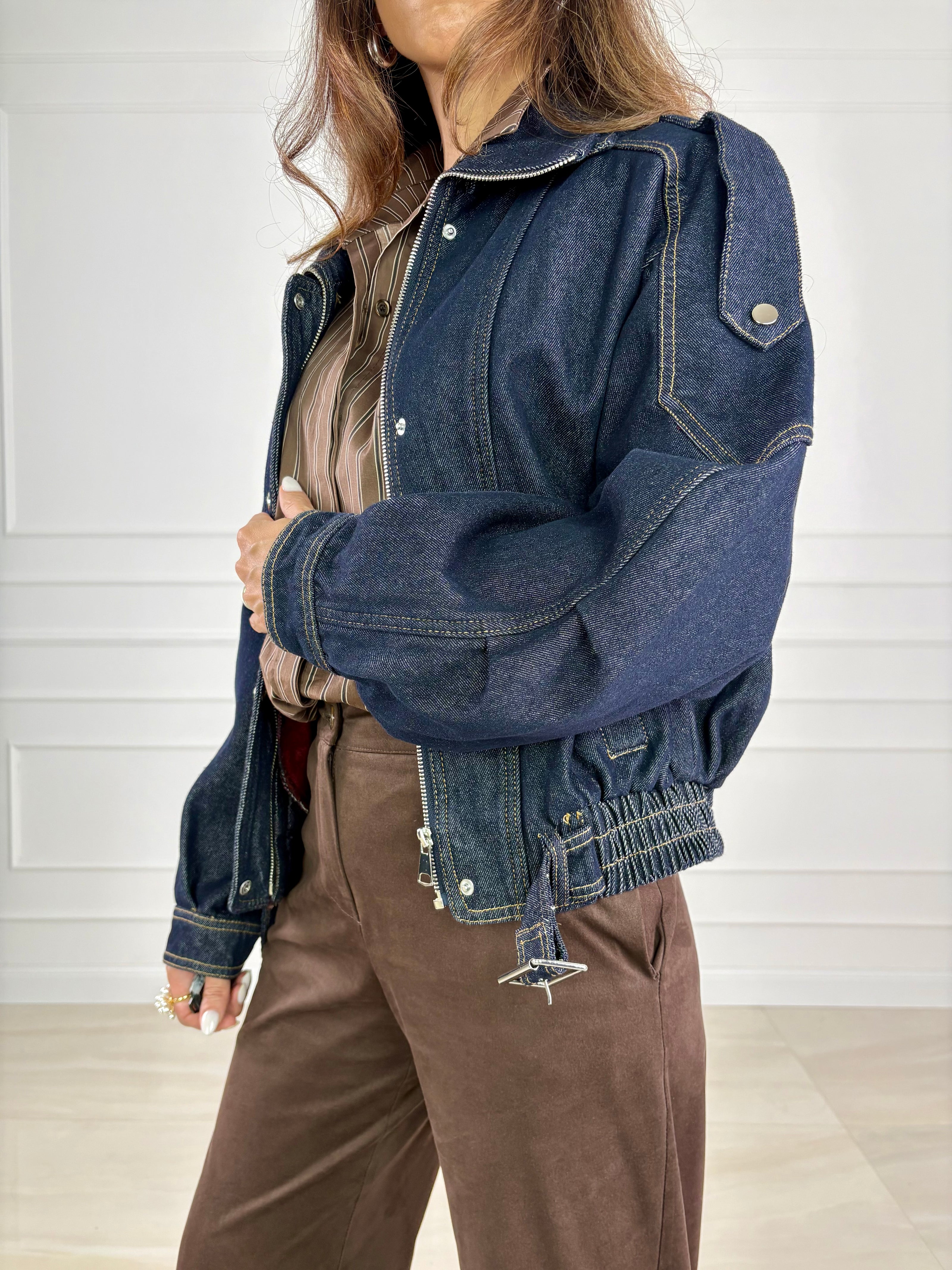 Giacca Bomber Carmela
