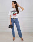 T-shirt cherries