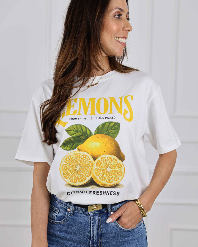 T-shirt Lemons