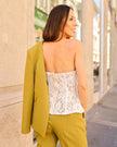 Top Corsetto Pamela