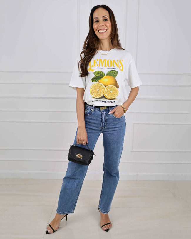 T-shirt Lemons