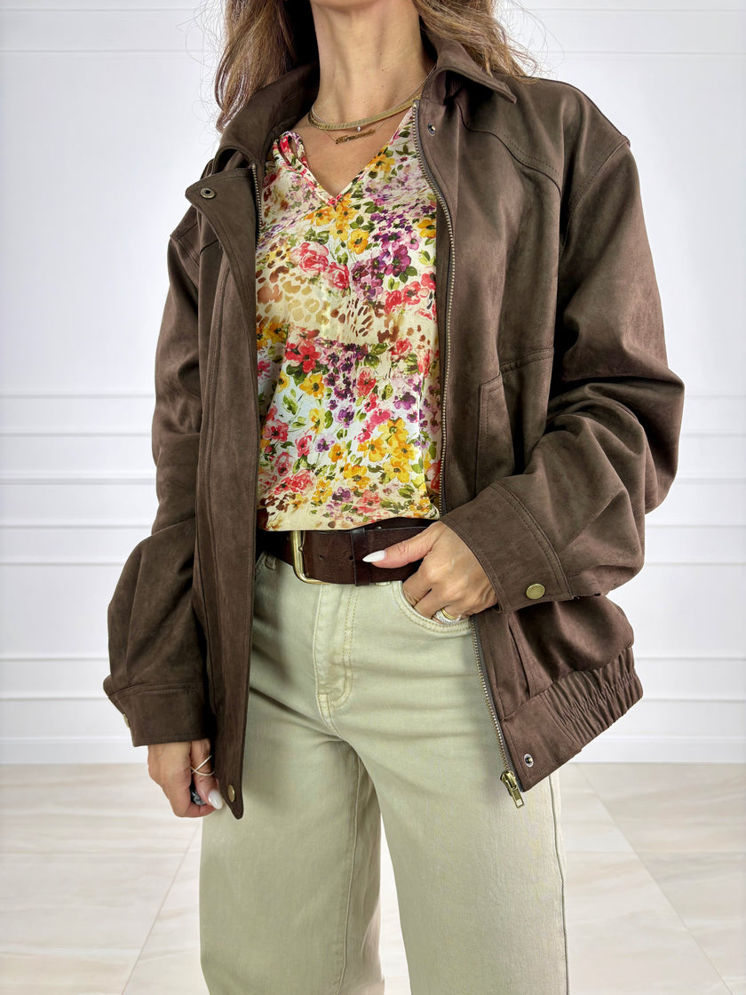 Giacca bomber Gloria