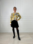 Maglione Rosa