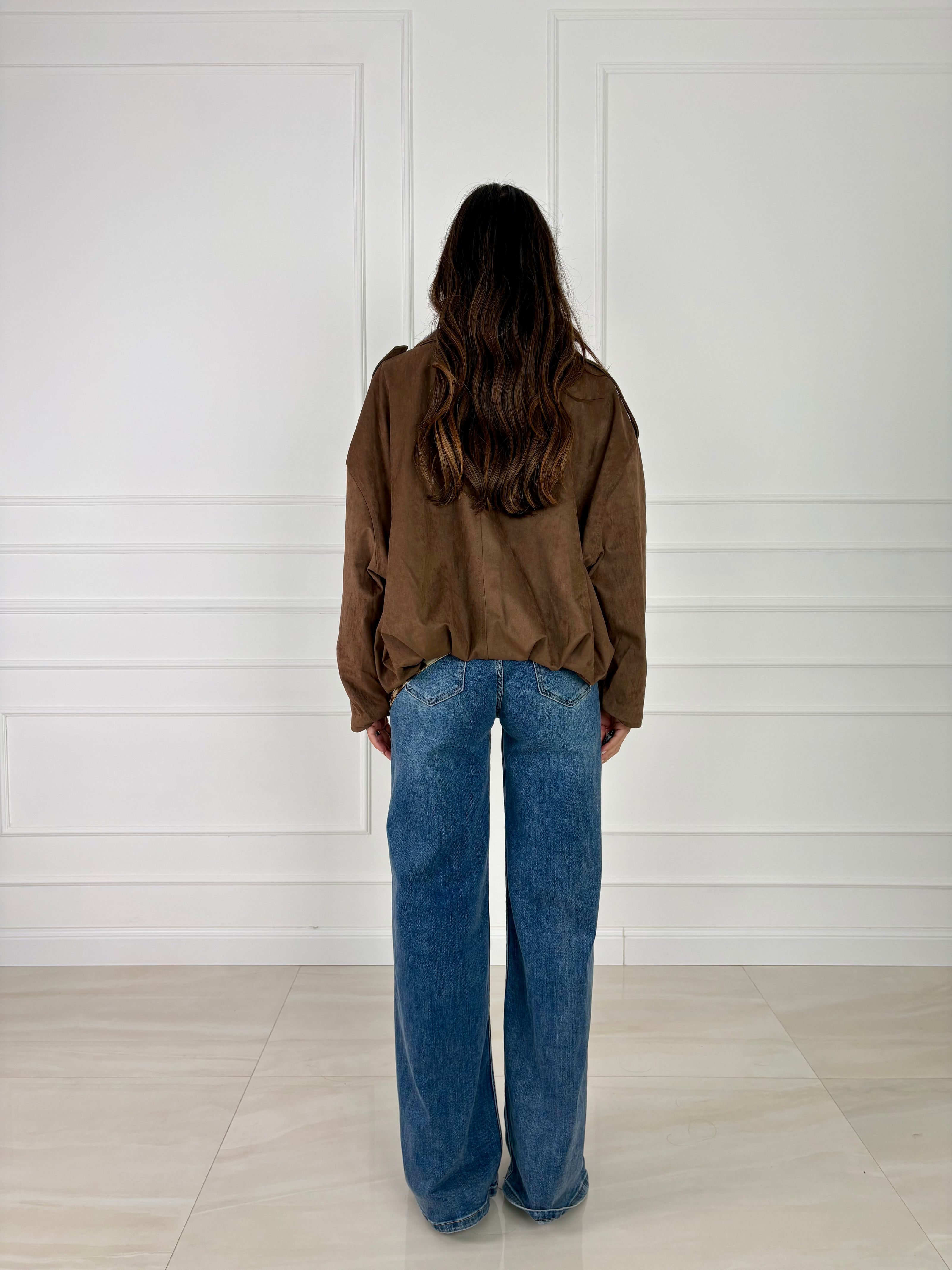 Giacca bomber Benedetta