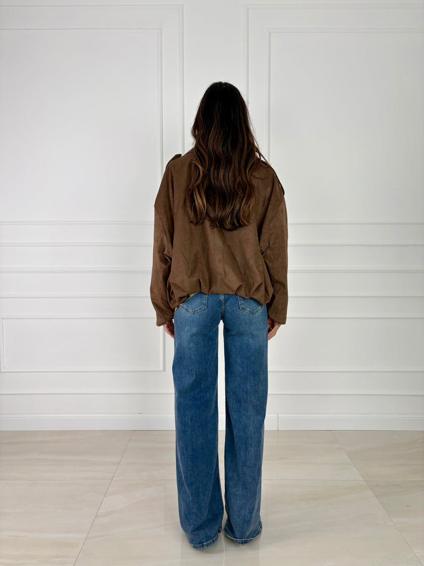 Giacca bomber Benedetta