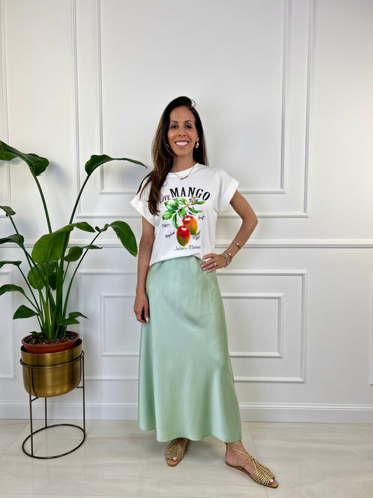 T-shirt mango