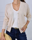 Cardigan in lurex Rita